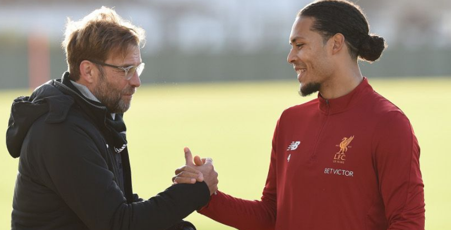 “Topi i Artë”, Klopp: E shoh ndryshe nga ju, askush si Van Dijk!