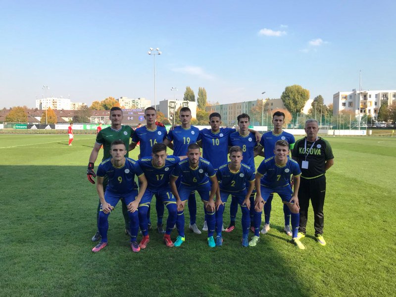 Kosova U-19 e pafat, Rusia i mohon startin perfekt!