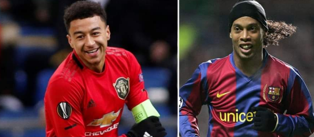 Frymëzimi i Lingard: Ronaldinho më mësoi të buzëqesh, s’e harroj këshillën e tij