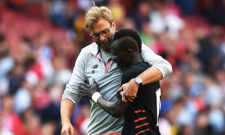 Lidhja e veçantë me Klopp, Mane: Si baba për ne, e duam dhe e kemi frikë!