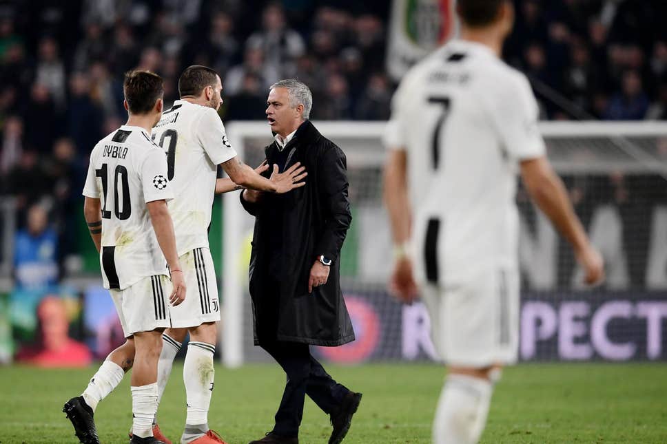 Mourinho shqetëson Juventusin, ylli i bardhezinjve është objektiv