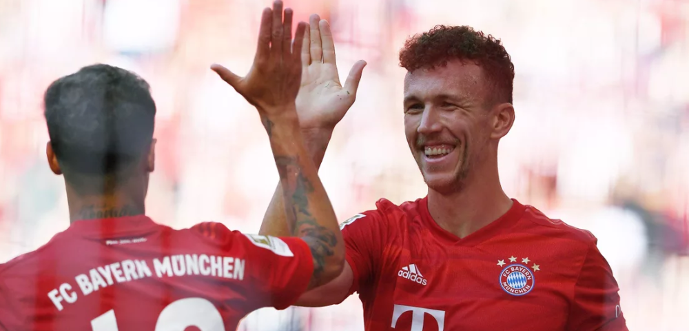 Konfirmohet e ardhmja e Ivan Perisic, Bayern Munchen vendos përfundimisht