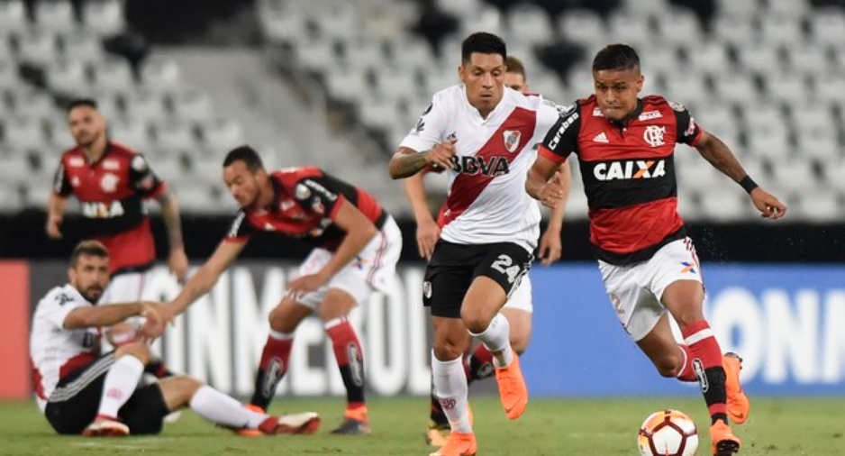 River Plate-Flamengo/ Elozhe për finalistin, pushohet arbitri i finales Libertadores