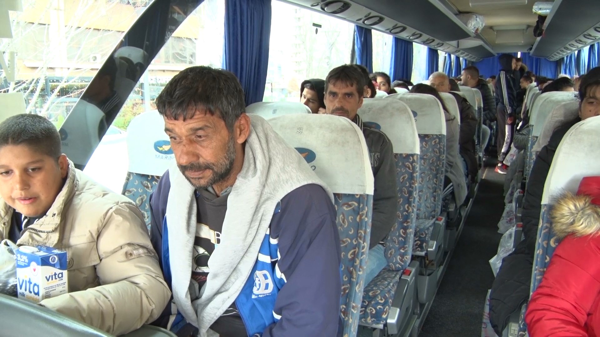 Të prekurit nga tërmeti strehohen në Prizren tek ish-kampi ushtarak gjerman