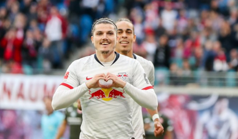 Sabitzer në orbitën e Milanit, RB Leipzig kërkon 18 milion euro