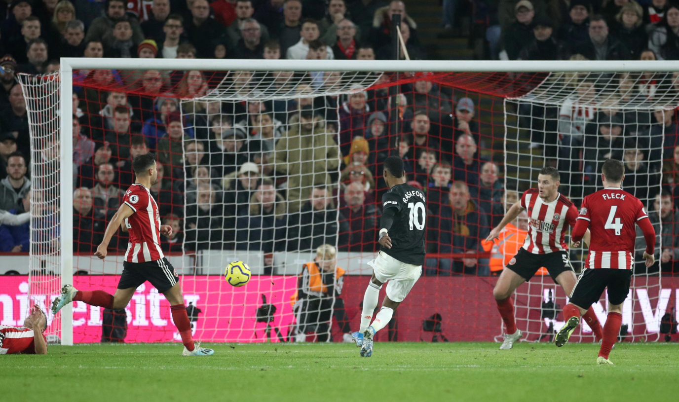 VIDEO | Çmenduri në “Bramall Lane”, United ndalet nga Sheffield