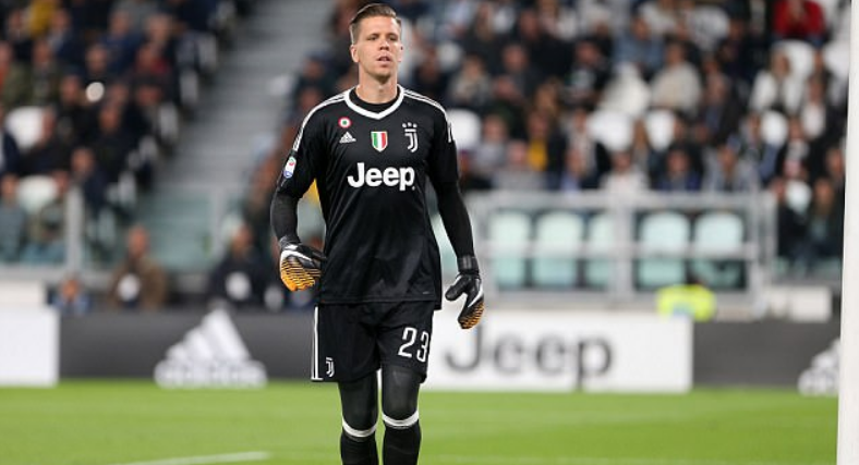 Juventusi kërkon portier të ri, Szczesny rrezikon stoli në ndeshjen ndaj Milanit