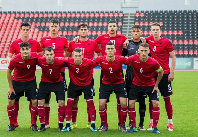 Shqipëria U19 eliminohet pa asnjë pikë, largohet dhe Kosova