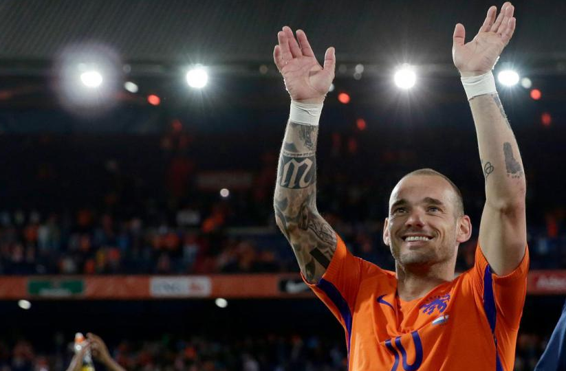 Sneijder: Asllani transferim i jashtëzakonshëm, unë dhe Calhanoglu ngjasojmë