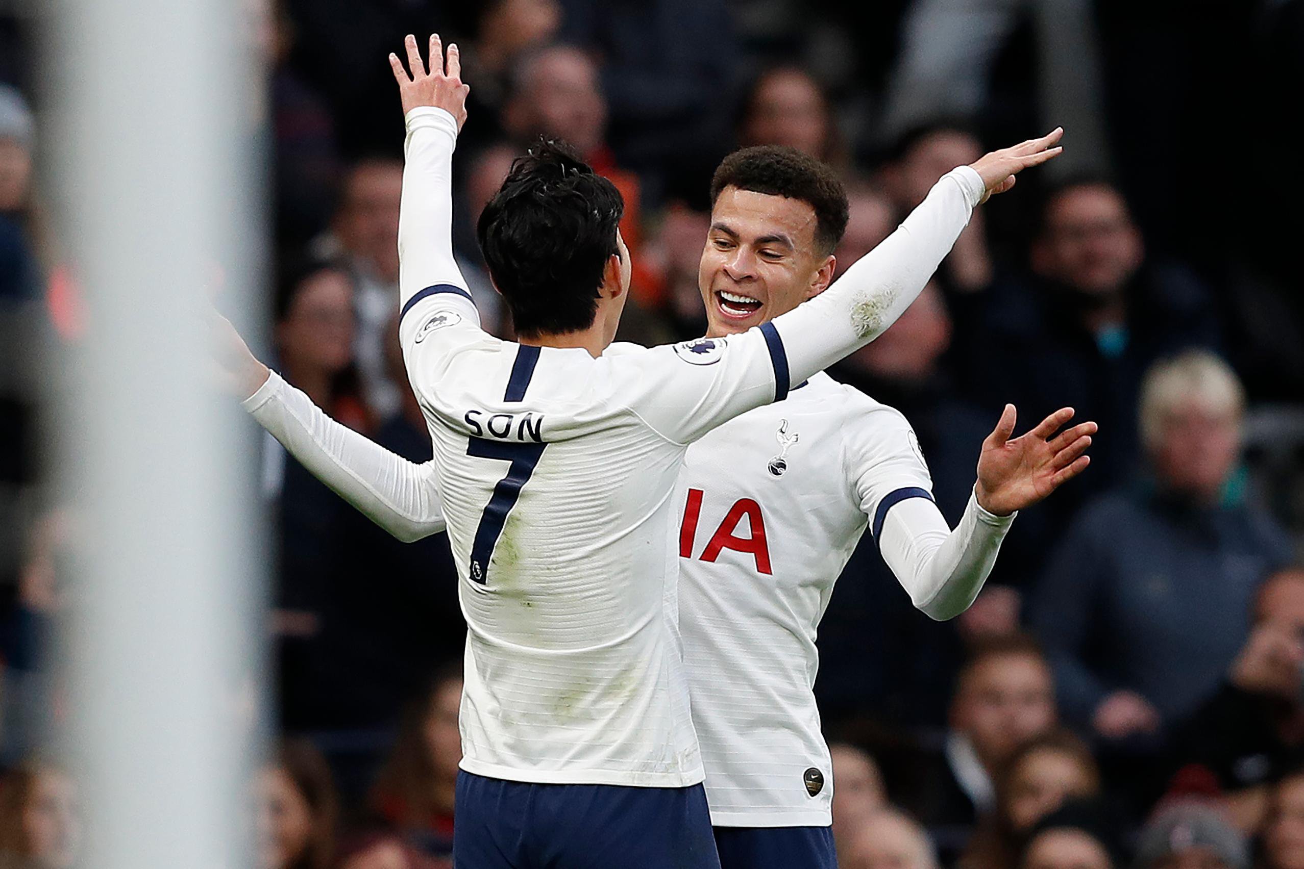 “Rilindja” e Dele Alli, meritë absolute e Mourinhos