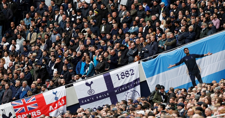 Zyrtare: Tottenham nuk humbet kohë, një emër i madh në pankinë