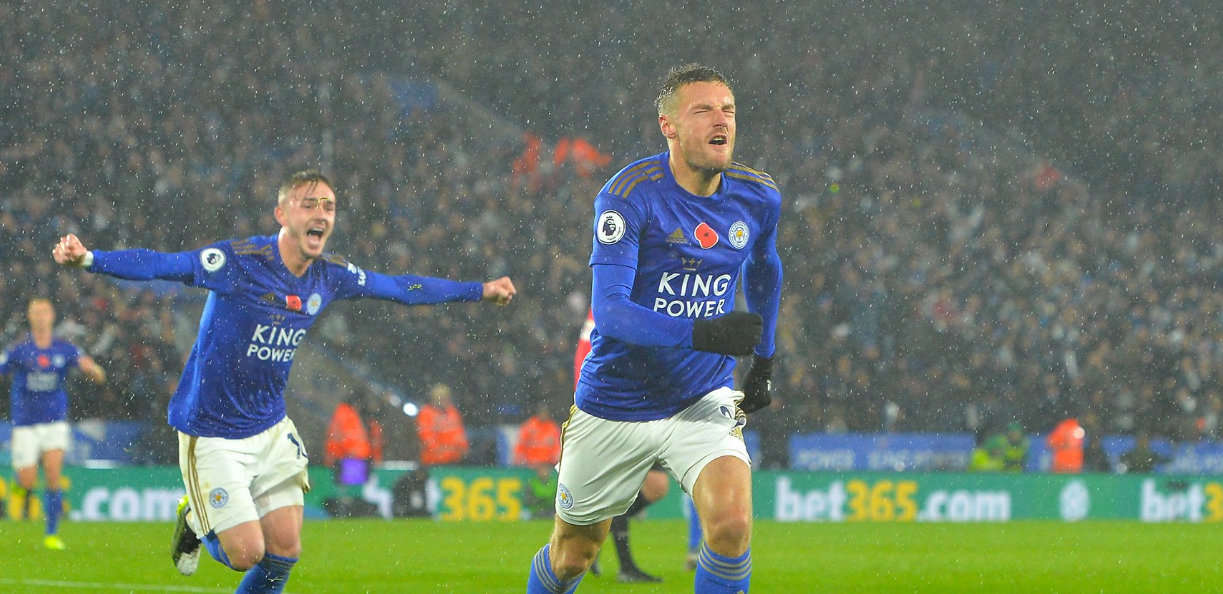 Vardy: Sezoni më i mirë në karrierë, ju zbuloj sekretin e Leicester City