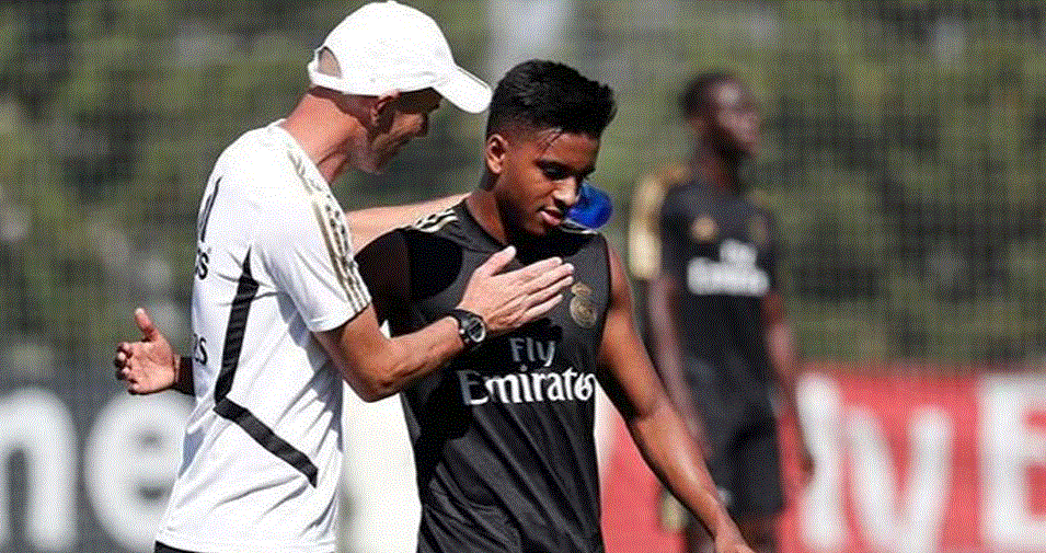 Momenti magjik dhe raporti me Zidane, Rodrygo: Më shpëtoi nga depresioni