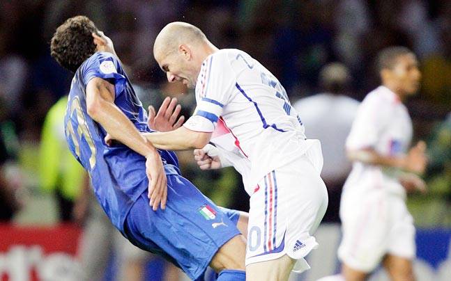 “Finalja e 2006-ës? Nuk u habita aspak, Zidane ka probleme!”