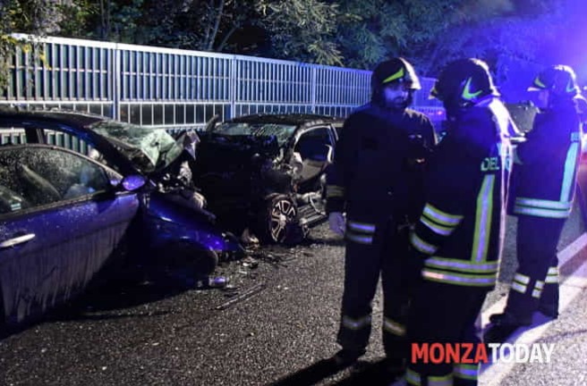 Pamjet e aksidentit të frikshëm, humb jetën tragjikisht 26 vjeçari shqiptar