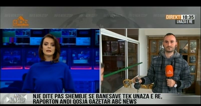 Çfarë ka mbetur një ditë pas shembjes së banesave në Unazën e Re, flasin banorët