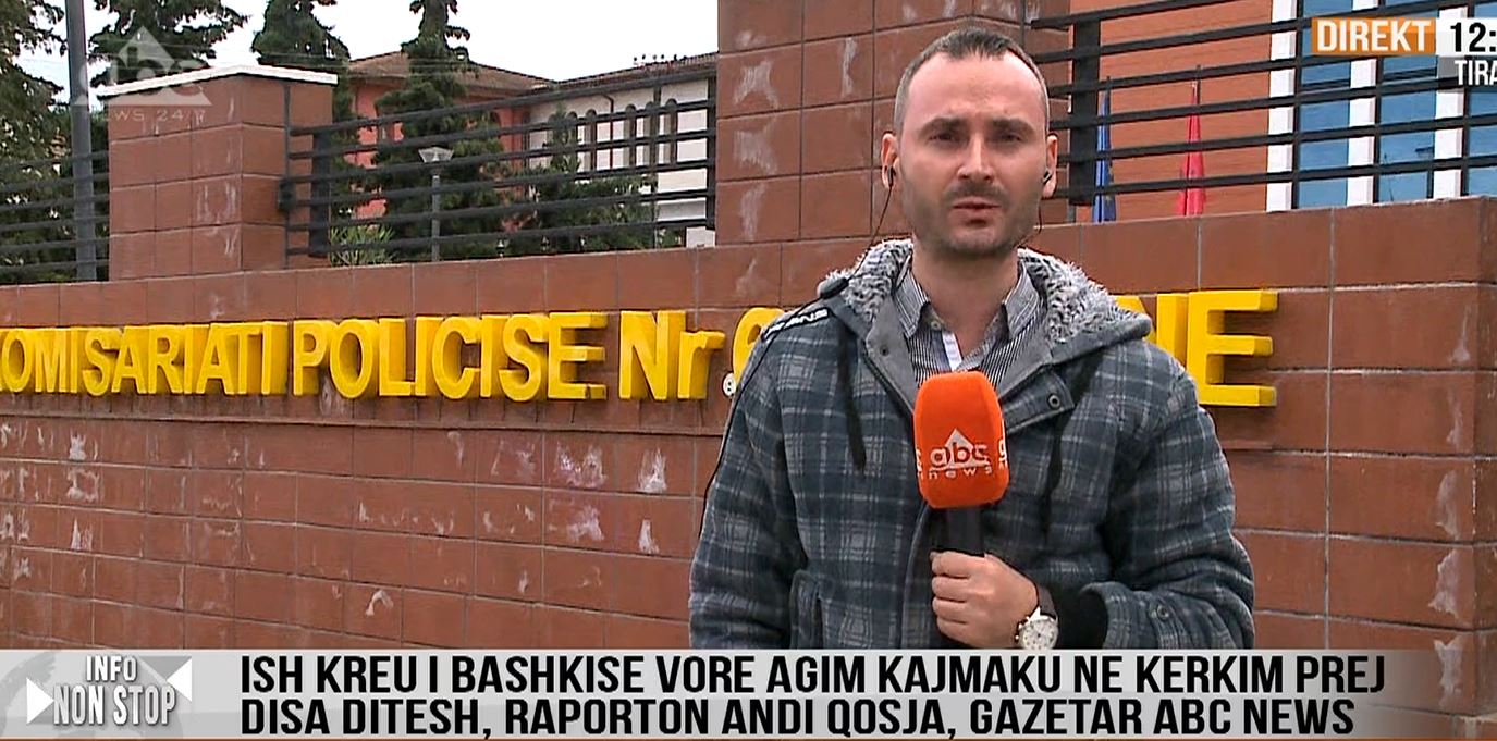 Agim Kajmaku i shpallur në kërkim, policia asnjë të dhënë për vendodhjen