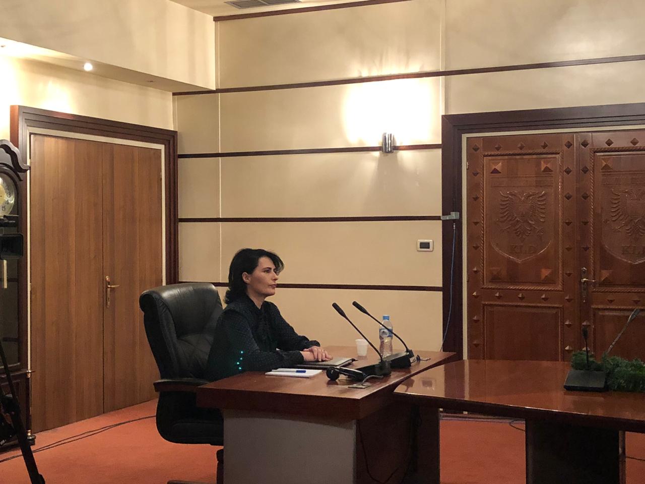 Arta Marku’s top priority as chief prosecutor will be strengthening the decriminalization sector