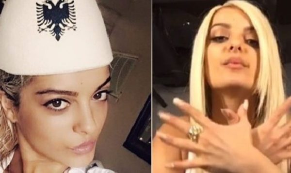 Bebe Rexha solidarizohet me shqiptarët