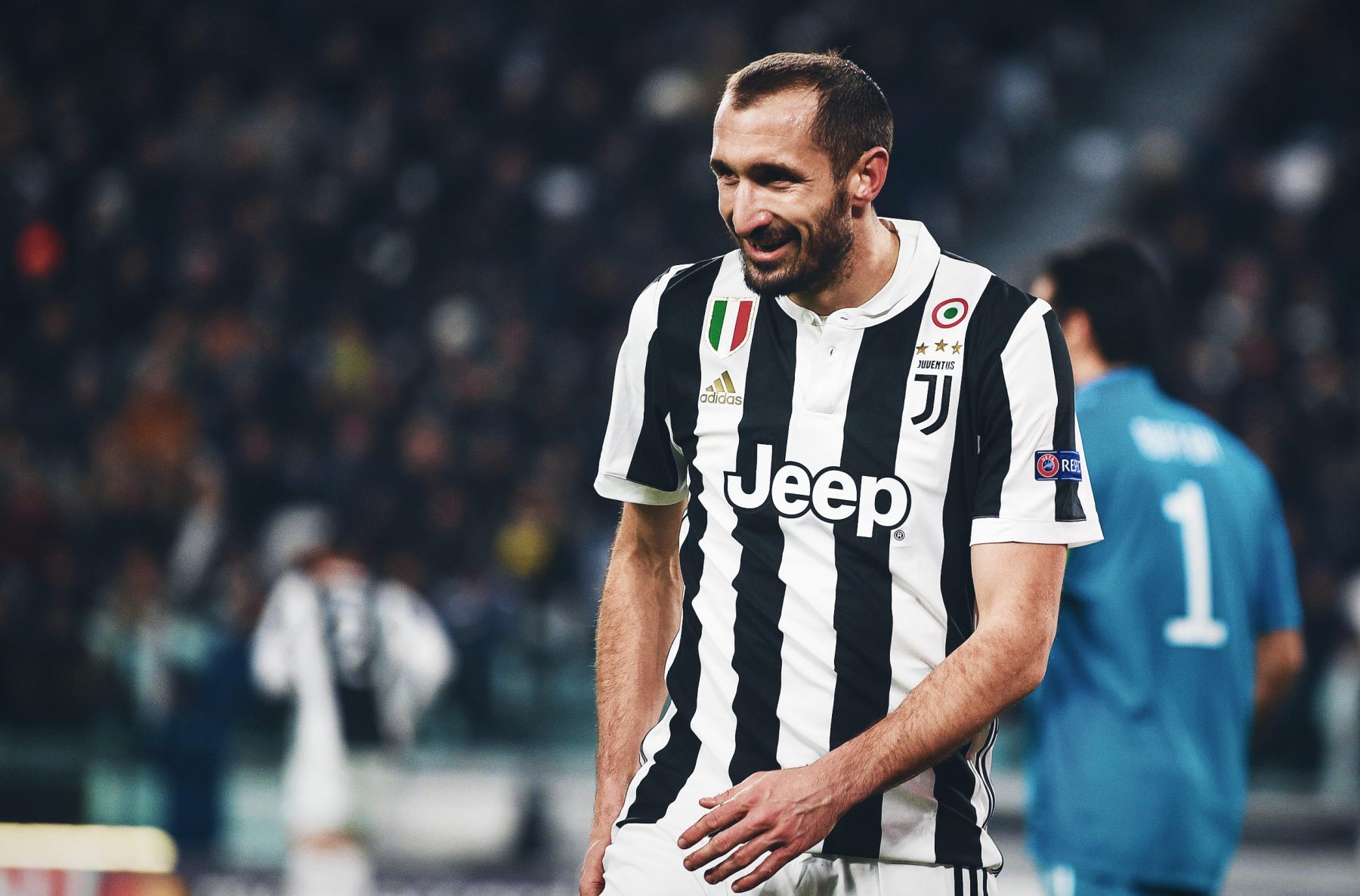 Chiellini: Isha milanist, por u bëra djalë i zgjuar! Ju tregoj sulmuesin më të fortë!