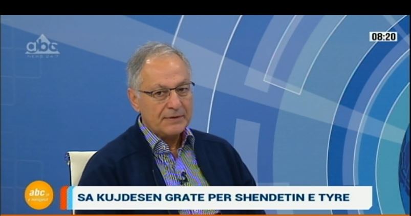 Doktor Manoku: Gratë e moshës 25-45 vjeç më të prekura nga sëmundjet gjenitale