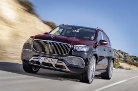 Del videoja e parë e Mercedes Maybach GLS 2020