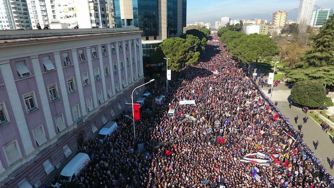 Gjobat e protestave, PD: Gjykata Administrative rrëzon Bashkinë e Tiranës