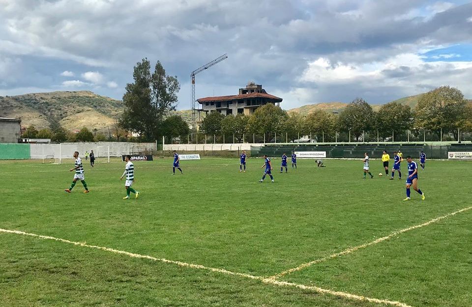 PJESËT E PARA/ Lushnja e Pogradeci super, Dinamo vetëm zhytet