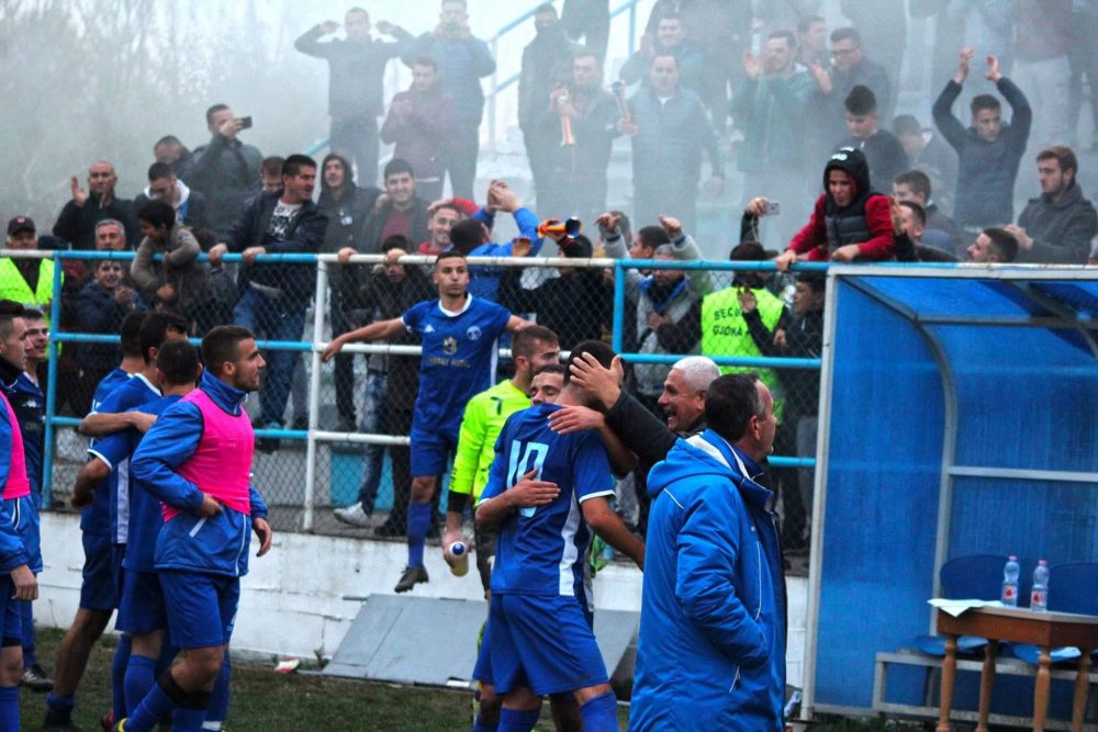 Kategoria e Parë “zjarr”, sytë në Shijak dhe Lushnjë