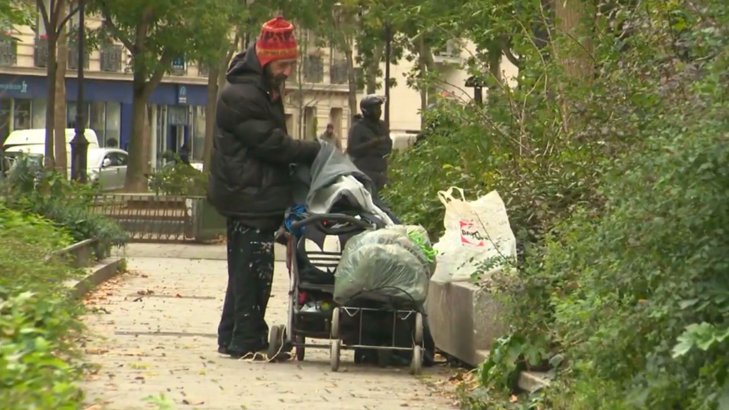 Rritet numri i vdekjeve të të pastrehëve në Francë