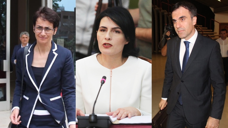 The competition for the title of Prosecutor: 3 names were presented to the parliament