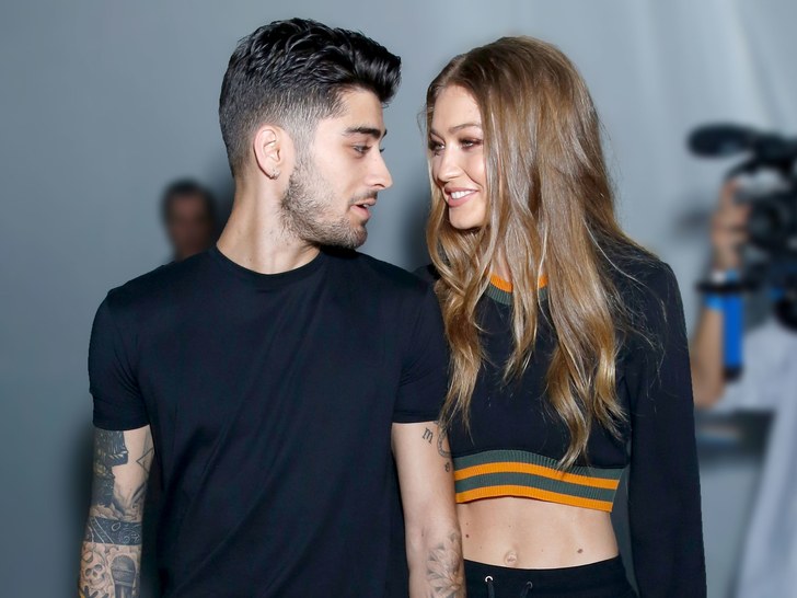 Gigi Hadid dhe Zayn Malik drejt ribashkimit