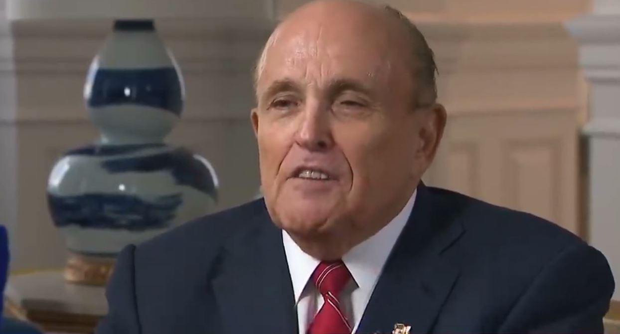 Avokati personal i Trump, Rudy Giuliani nën hetim për korrupsion