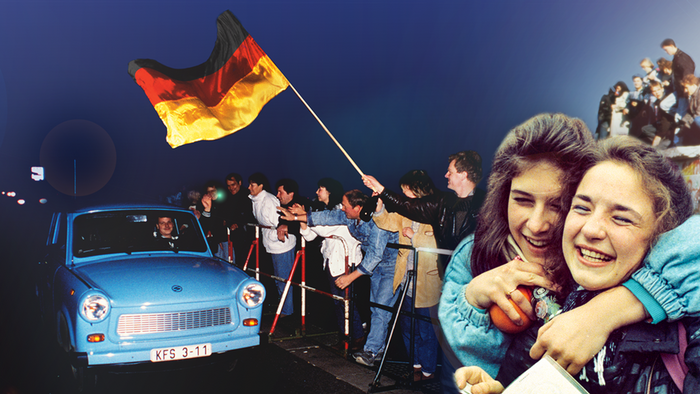 Berlin Wall 30th anniversary ,Germans remember  the historic day