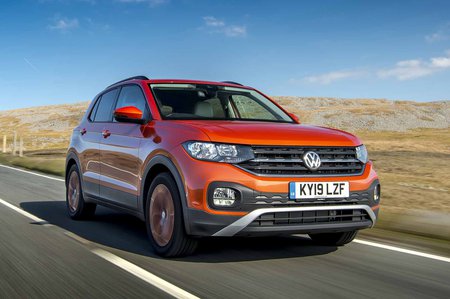 Volkswagen T-Cross, me motorin më të fortë deri më tani