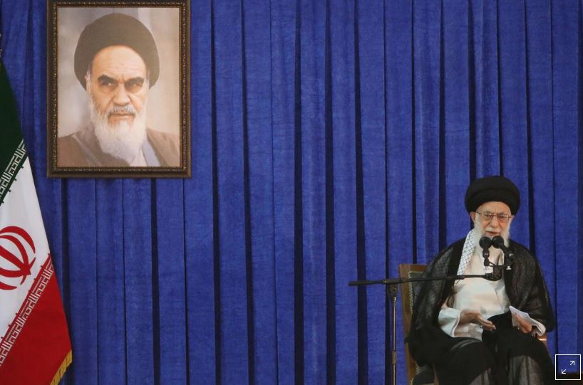 Lideri suprem i Iranit përjashton çdo mundësi për bisedime me SHBA-në