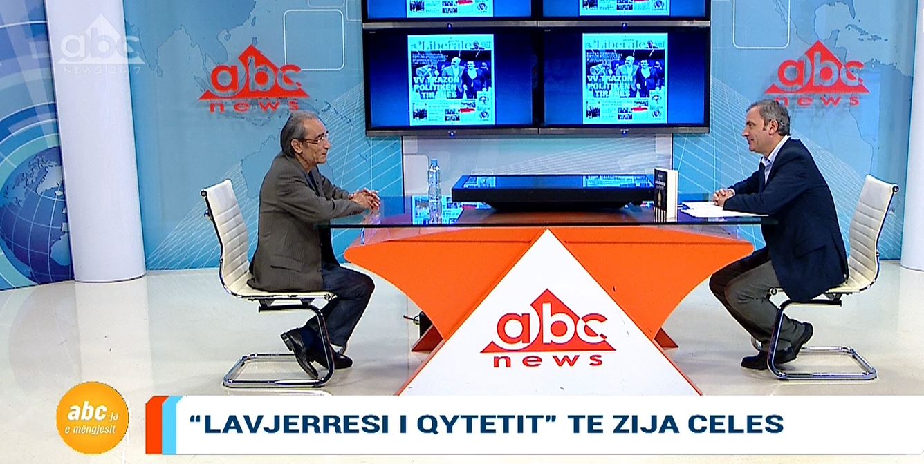 “Lavjerrësi i Qytetit” të Zija Çelës, surpriza e Panairit