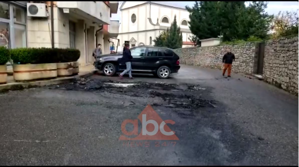 Djegia e makinës së Gjyqtarit në Shkodër, Ymeri i denoncuar më parë për rryshfet