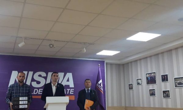 Mbetën jashtë Kuvendit, Nisma nuk pranon rezultatin