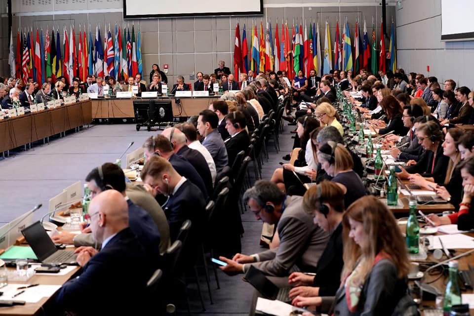 Another invitation from OSCE  to the majority and the opposition