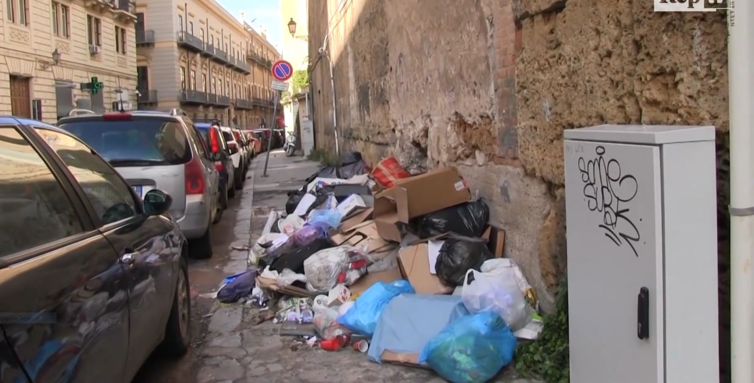 Ata që paguajnë taksën e mbeturinave në Palermo, do të udhëtojnë falas