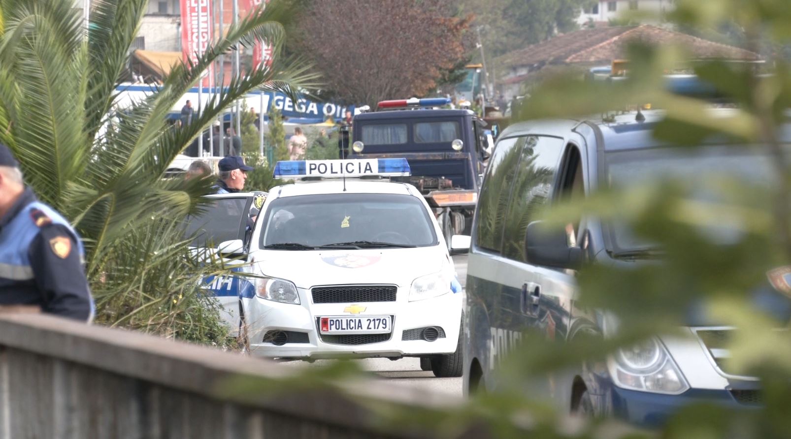 Ndërhyrja e policisë te Unaza e re, çfarë ndodhi gjatë protestës së sotme?