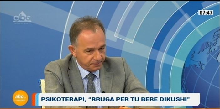 Psikoterapi, “Rruga për t’u bërë dikushi”