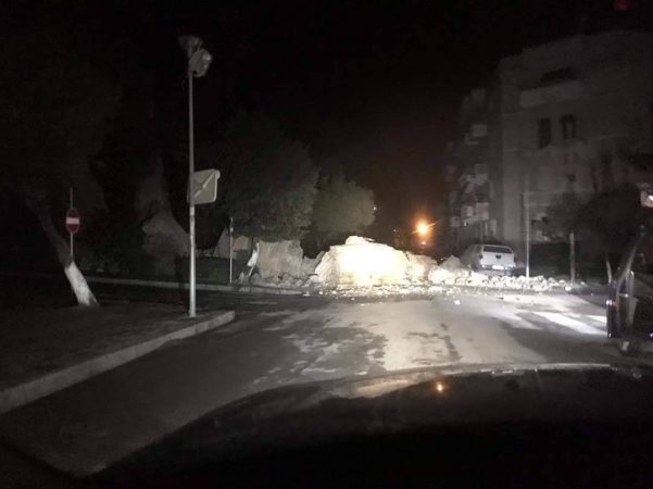 Bilancet e para: Raportohen 115 të lënduar në Tiranë