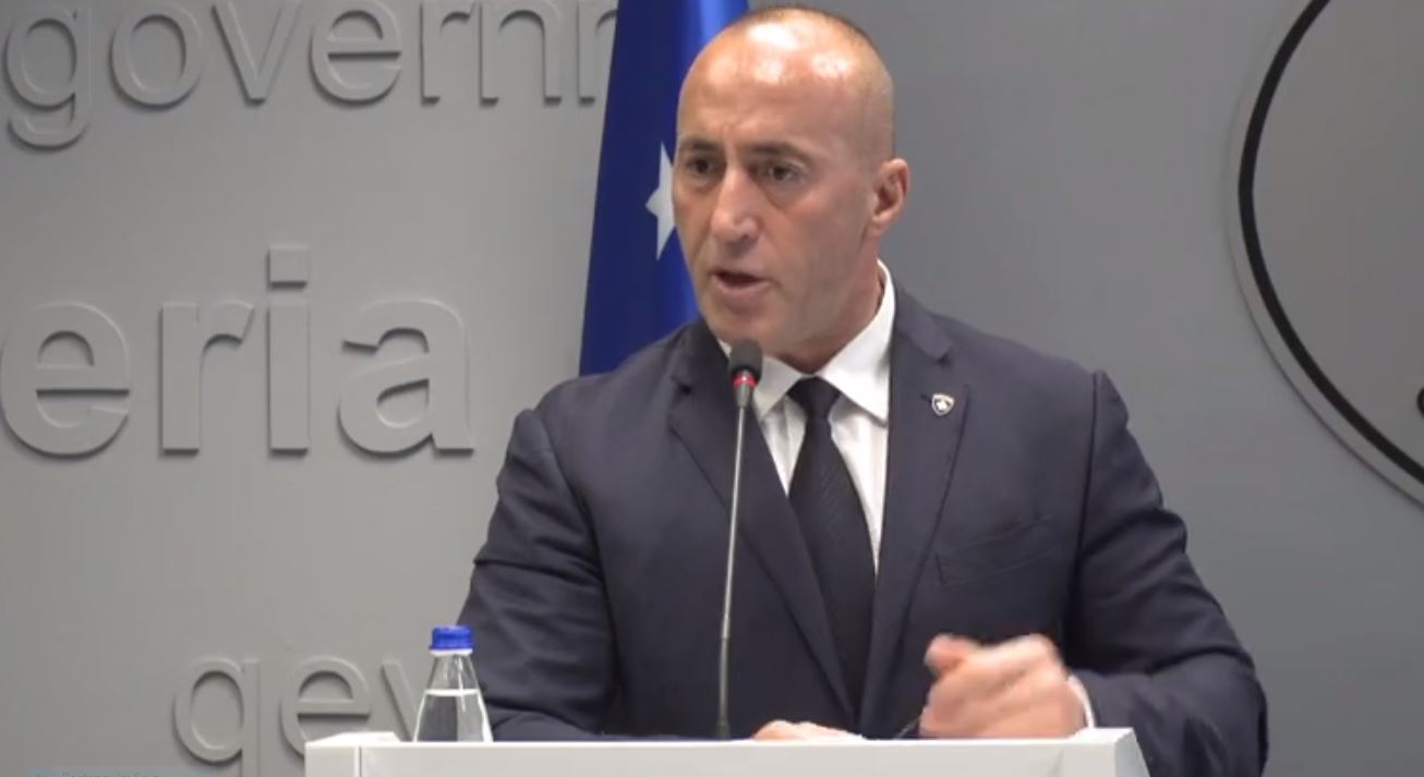 Haradinaj konferencë urgjente: Kosova do të jetë krah të lënduarve në Shqipëri