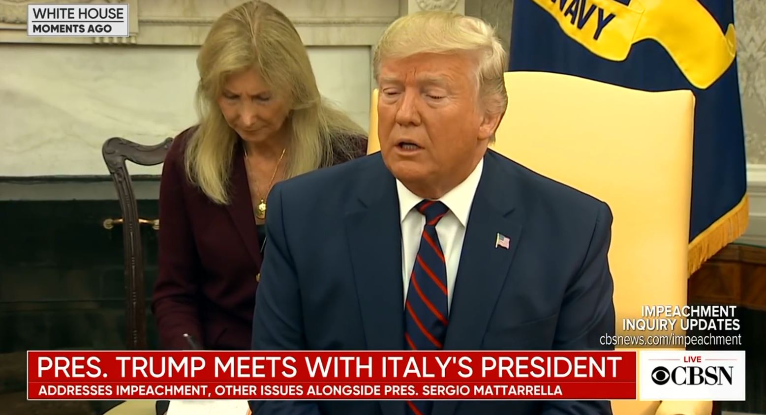 Presidenti amerikan Trump: Dhe Italia do të ishte mirë jashtë BE