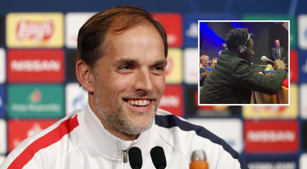 “Si arrin të flesh i qetë?”, Tuchel befasohet nga gazetari francez