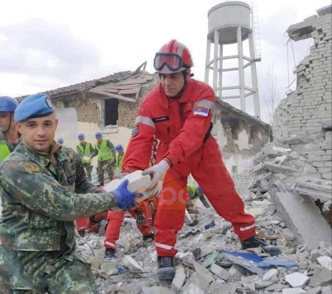 Dhimbja na bashkon: Komandoja shqiptar dhe ushtari serb dorë më dorë në Thumanë