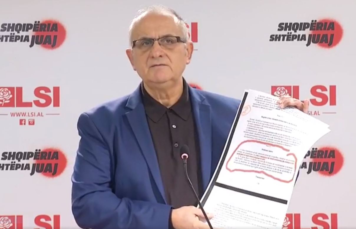 “Mafiozët po shkatërrojnë të ardhmen”, Vasili thirrje ndërkombëtarëve