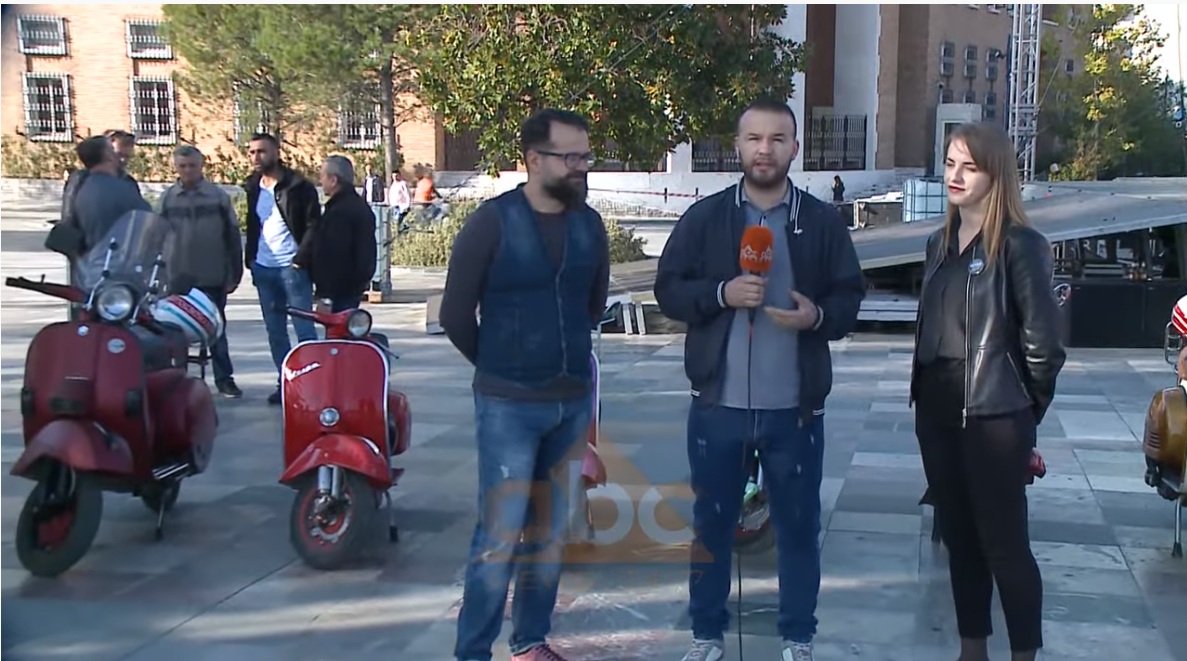 VIDEO/ ABC-ja e mëngjesit 1 nëntor 2019: I ftuar, Shpëtim Ahmetaj nga “Vespa Fantastic”